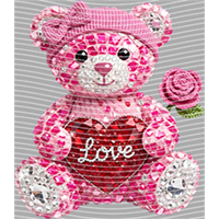 Valentine's Day-QRJ  6137